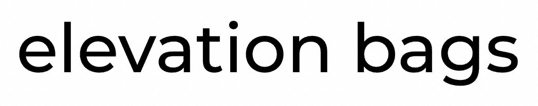 Elevation Bags